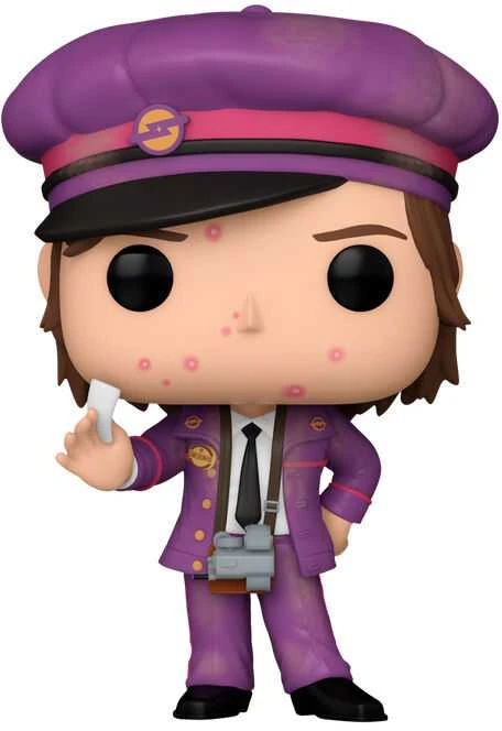 FUNKO POP! Vinilinė figūrėlė: Harry Potter - Stan Shunpike, 9 cm