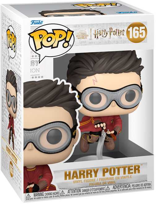 FUNKO POP! Vinilinė figūrėlė: Haris Poteris