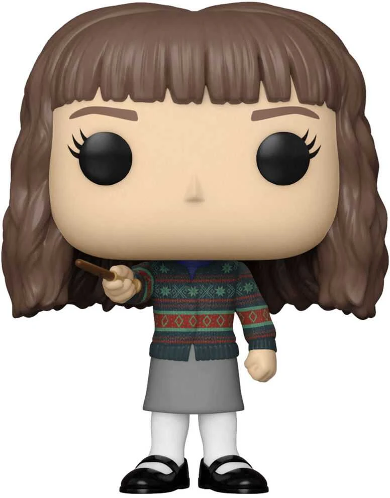 FUNKO POP! Vinilinė figūrėlė: Haris Poteris - Hermione Granger, 9 cm