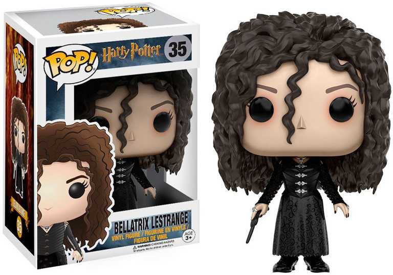 FUNKO POP! Vinilinė figūrėlė: Haris Poteris - Bellatrix Lestrange
