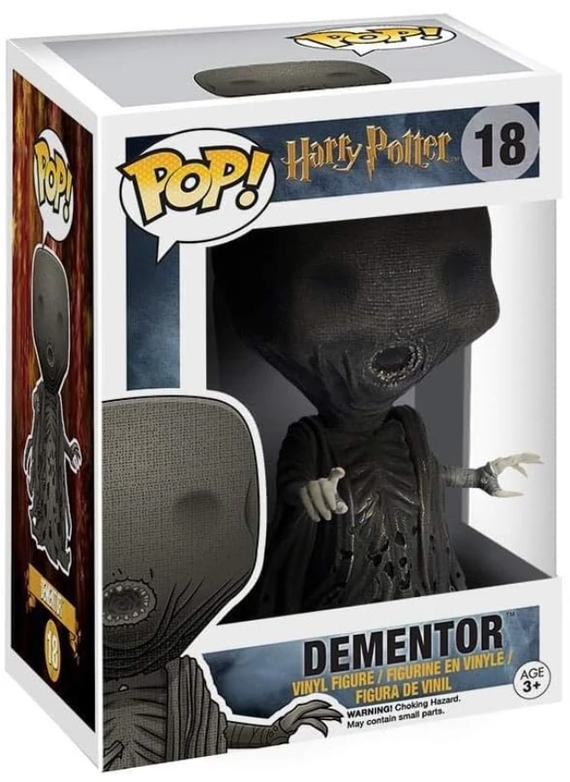 Funko POP figure Harry Potter Dementor