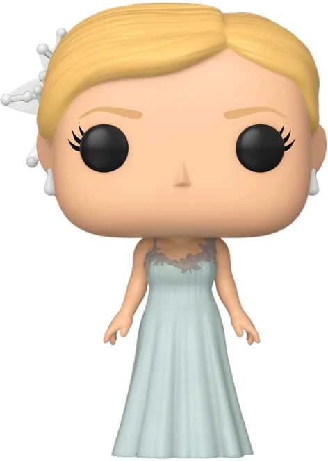 FUNKO POP! Vinilinė figūrėlė: Harry Potter - Fleur Delacour, 9 cm
