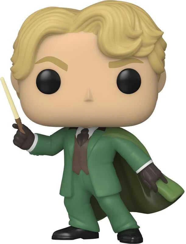 Funko POP figure Harry Potter Gilderoy Lockhart