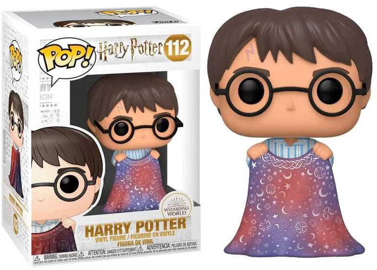 FUNKO POP! Vinilinė figūrėlė: Haris Poteris