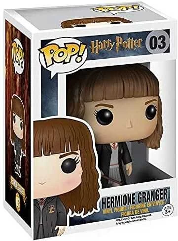FUNKO POP! Vinilinė figūrėlė Hermiona