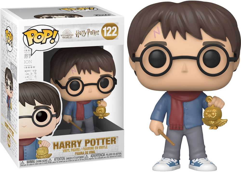 FUNKO POP! Vinilinė figūrėlė: Harry Potter, 9 cm