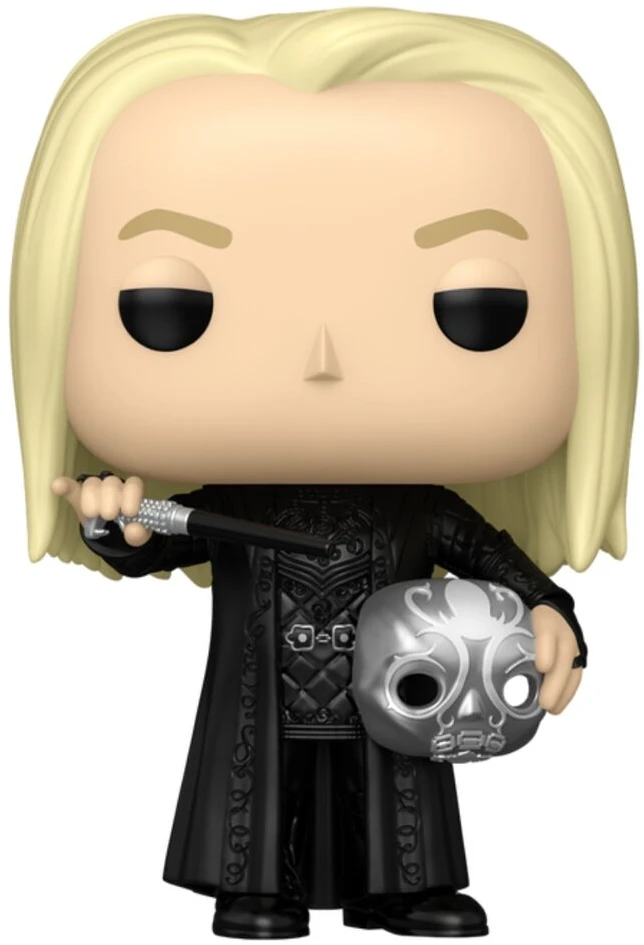 Funko POP figure Harry Potter Lucius Malfoy