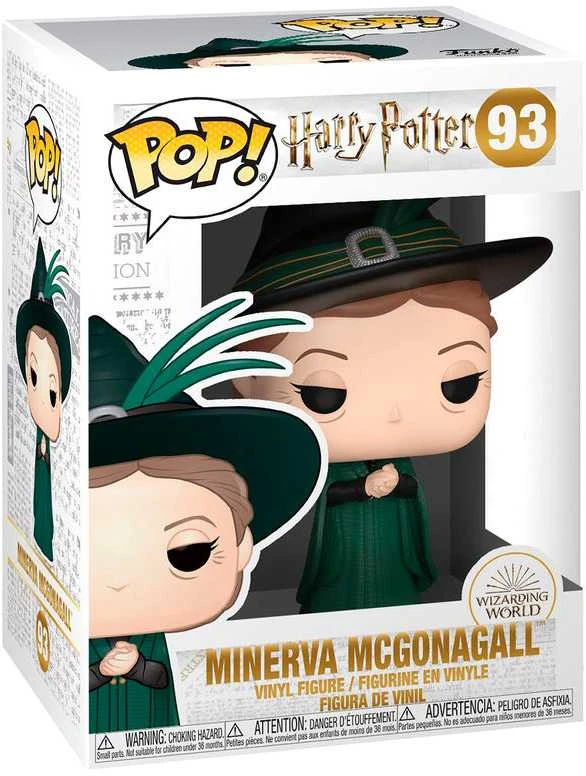 FUNKO POP! Vinilinė figūrėlė: Harry Potter - Minerva McGonagall