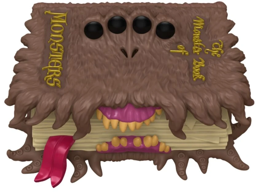 Funko POP figure Harry Potter Monster Book of Monsters