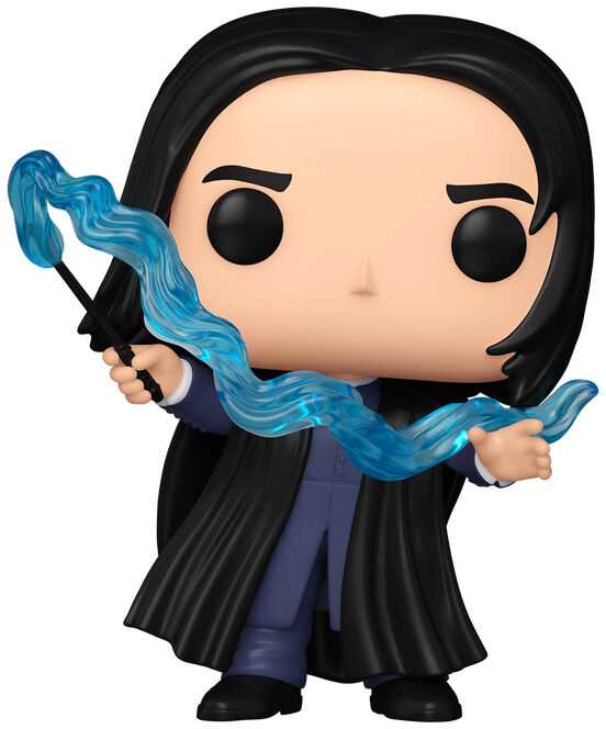 FUNKO POP! Vinilinė figūrėlė: Harry Potter - Severus Snape, ~9 cm aprašymas - Prekės nuotrauka