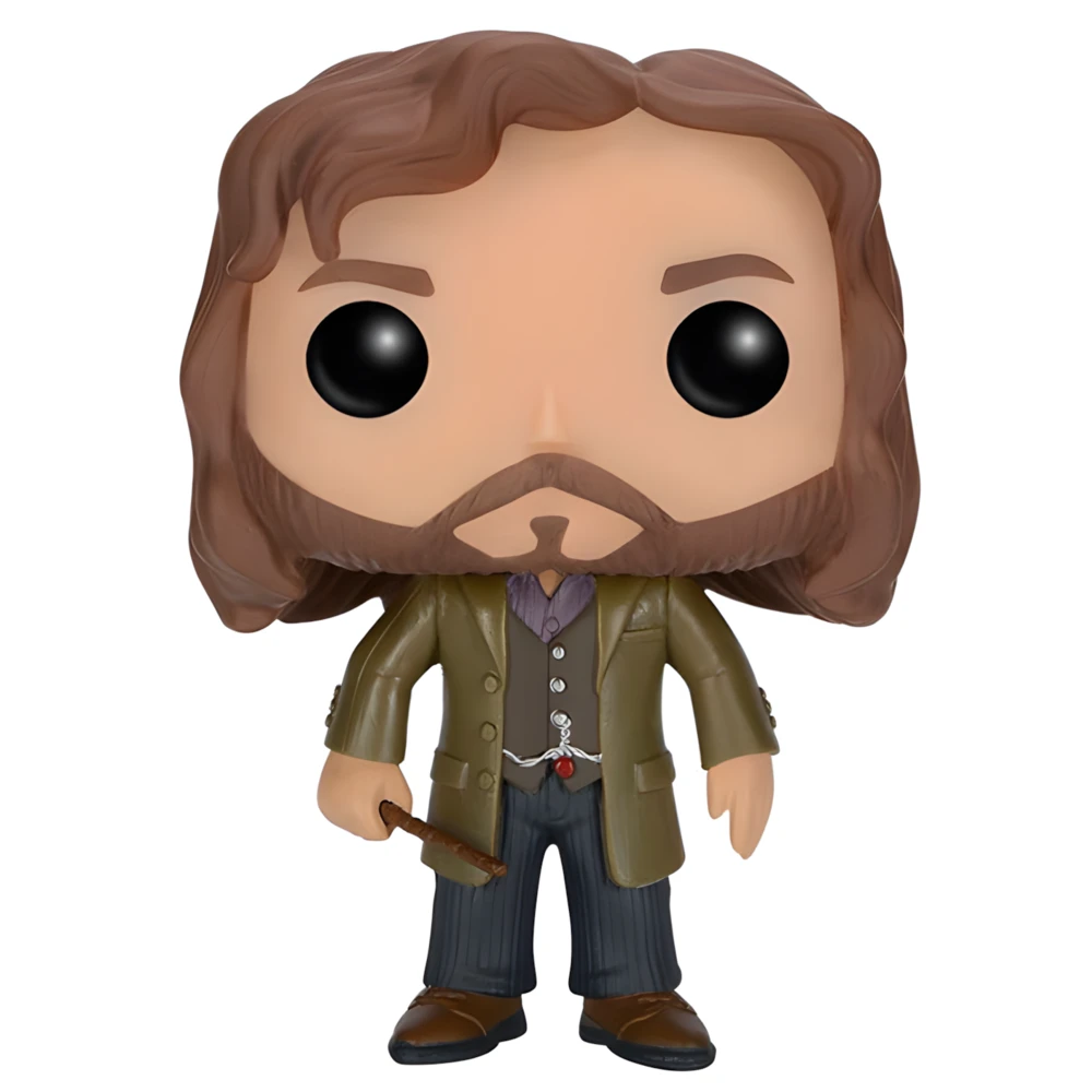 FUNKO POP! Vinilinė figūrėlė: Haris Poteris – Sirius Black