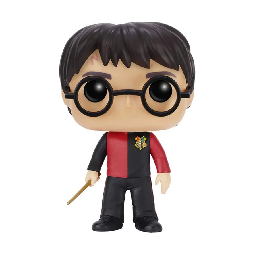 FUNKO POP! Vinilinė figūrėlė: Harry Potter, 9 cm aprašymas - Prekės nuotrauka
