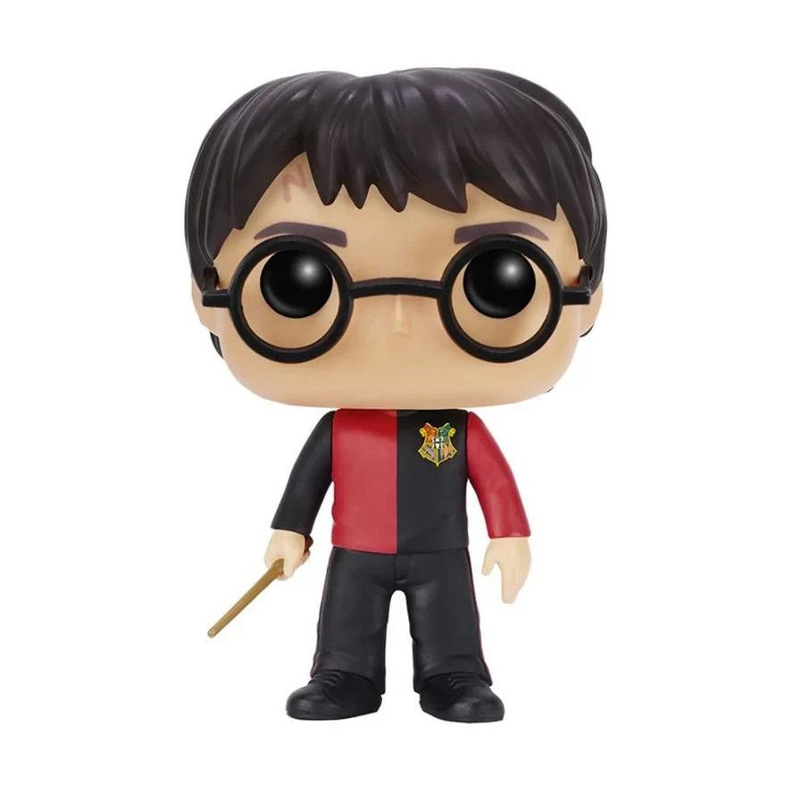 FUNKO POP! Vinilinė figūrėlė: Harry Potter, 9 cm aprašymas - Prekės nuotrauka