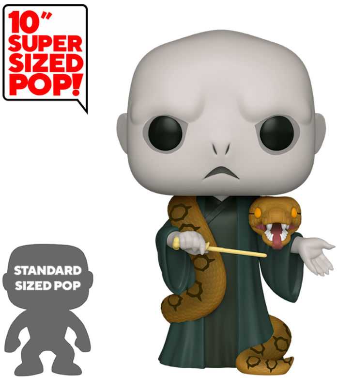 Figūrėlė Funko Jumbo Harry Potter Voldemort