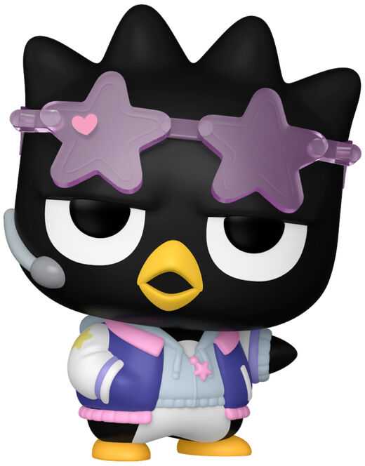 FUNKO POP! Vinilinė figūrėlė: Hello Kitty and Friends - Badtz-Maru, ~9 cm aprašymas - Prekės nuotrauka