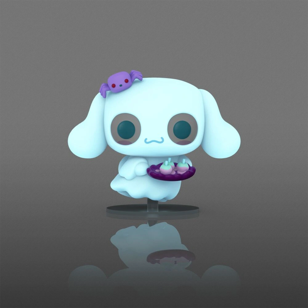 FUNKO POP! Vinilinė figūrėlė: Hello Kitty and Friends - Cinnamoroll, ~9 cm aprašymas - Prekės nuotrauka