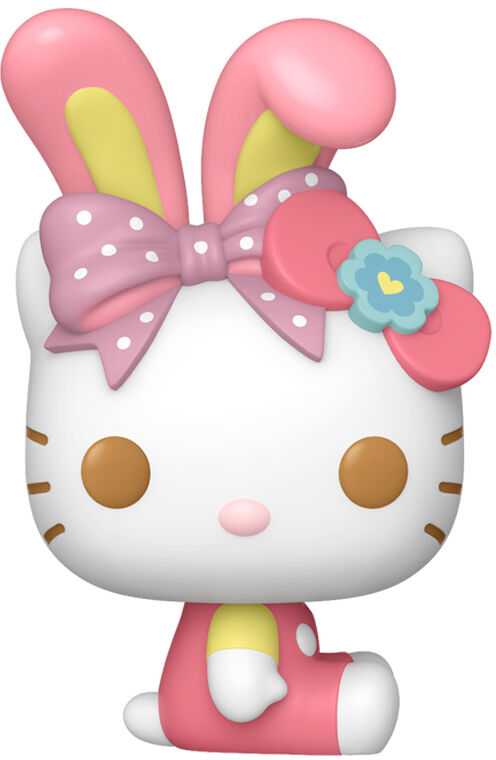 FUNKO POP! Vinilinė figūrėlė: Hello Kitty and Friends - Hello Kitty, 9 cm aprašymas - Prekės nuotrauka