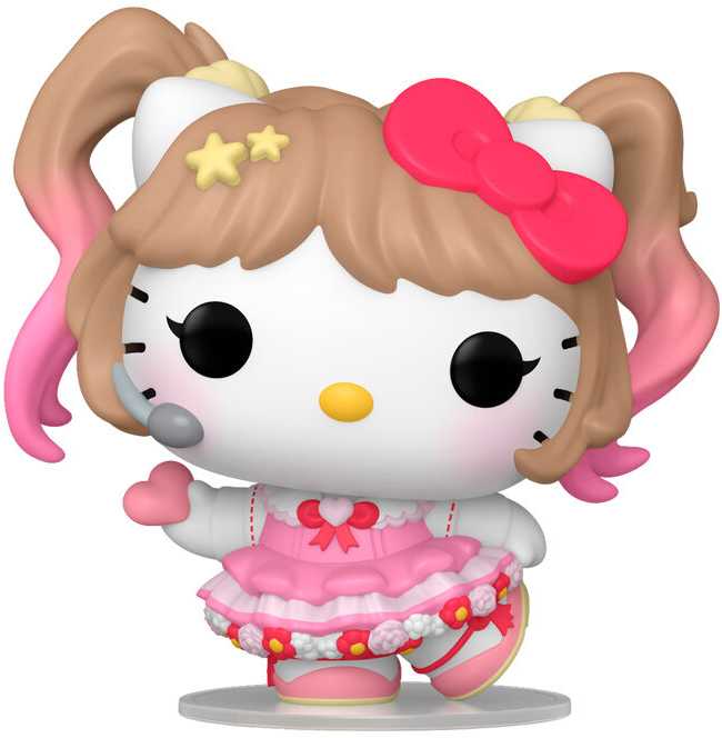FUNKO POP! Vinilinė figūrėlė: Hello Kitty and Friends - Hello Kitty, ~9 cm aprašymas - Prekės nuotrauka