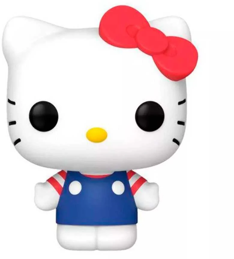 FUNKO POP! Vinilinė figūrėlė: Hello Kitty, 9 cm
