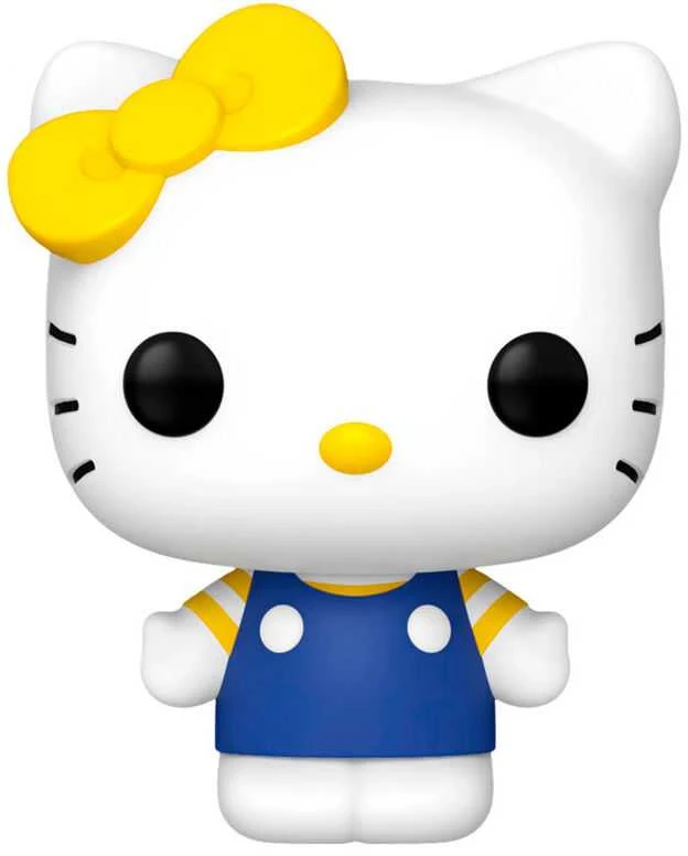 FUNKO POP! Vinilinė figūrėlė: Hello Kitty - Mimmy, 9 cm