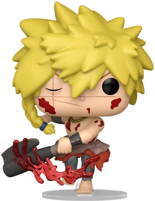FUNKO POP! Vinilinė figūrėlė: Hells Paradise - Chobe, 9 cm aprašymas - Prekės nuotrauka
