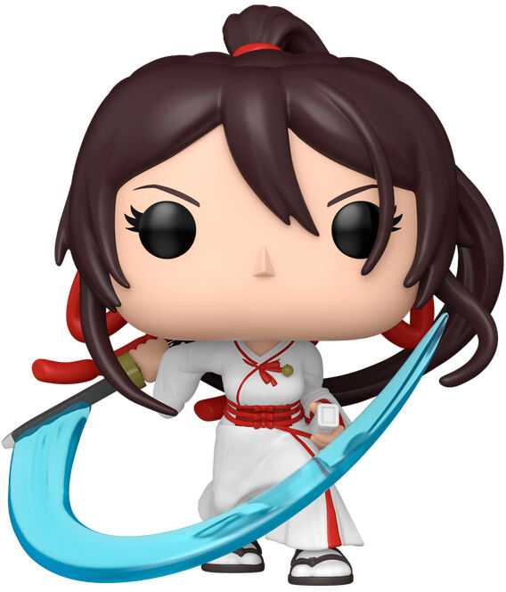 FUNKO POP! Vinilinė figūrėlė: Hells Paradise - Sagiri, 9 cm aprašymas - Prekės nuotrauka