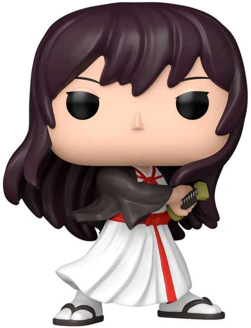 FUNKO POP! Vinilinė figūrėlė: Hells Paradise - Toma, 9 cm aprašymas - Prekės nuotrauka