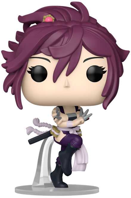 FUNKO POP! Vinilinė figūrėlė: Hells Paradise - Yuzuriha, 9 cm aprašymas - Prekės nuotrauka