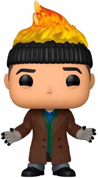 FUNKO POP! Vinilinė figūrėlė: Home Alone Lost in New York - Harry, 9 cm aprašymas - Prekės nuotrauka