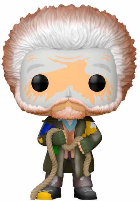 FUNKO POP! Vinilinė figūrėlė: Home Alone: Lost in New York - Marv, 9 cm aprašymas - Prekės nuotrauka