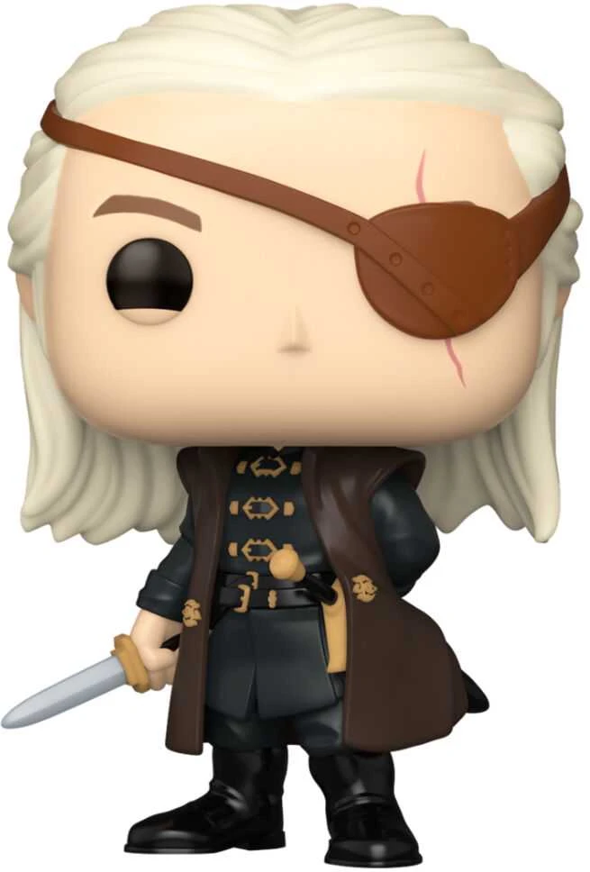 FUNKO POP! Vinilinė figūrėlė: House of The Dragon - Aemond Targaryen