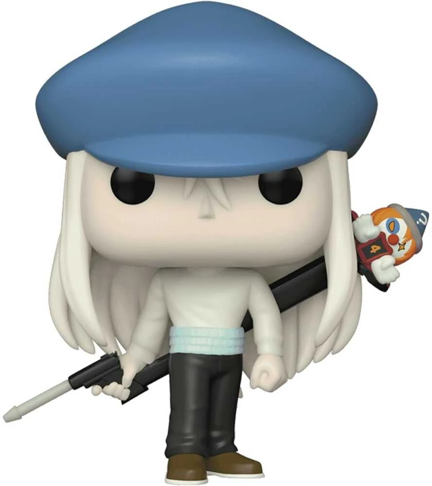 FUNKO POP! Vinilinė figūrėlė: Hunter x Hunter - Kite, 9 cm
