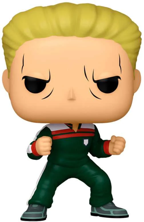 FUNKO POP! Vinilinė figūrėlė: Hunter x Hunter - Phinks, 9 cm