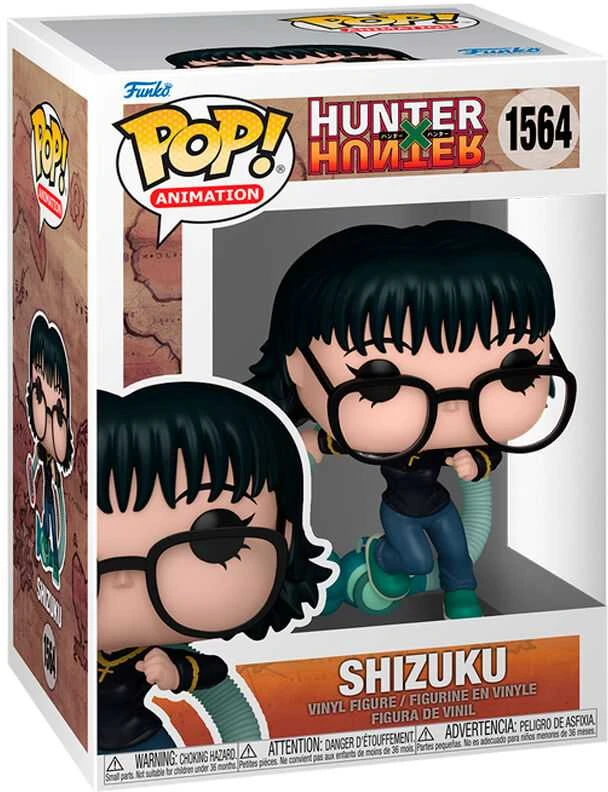FUNKO POP! Vinilinė figūrėlė: Hunter x Hunter - Shizuku