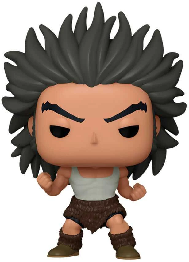 FUNKO POP! Vinilinė figūrėlė: Hunter x Hunter - Uvogin, 9 cm