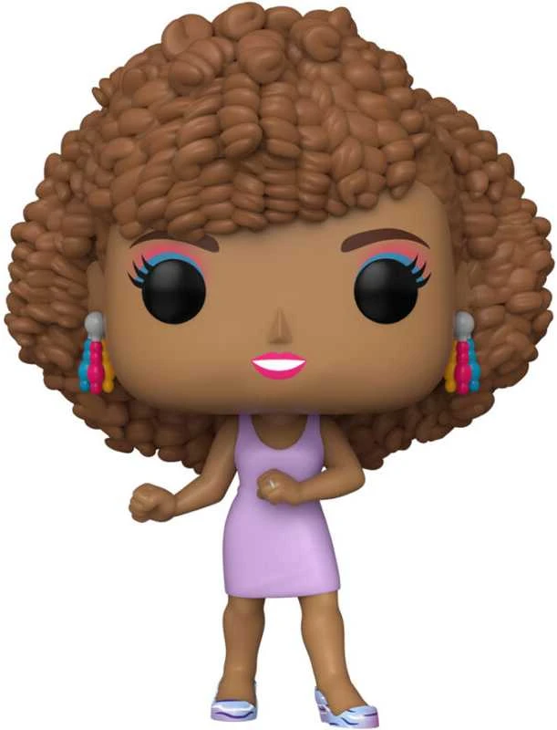 Funko POP! Figūrėlė Icons Whitney Houston