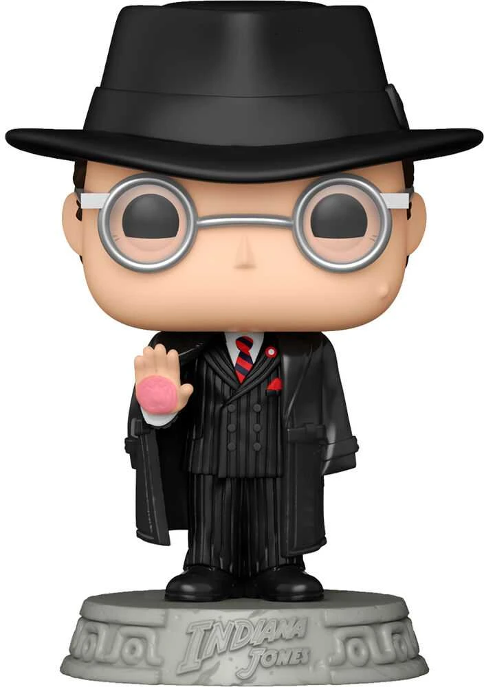 FUNKO POP! Vinilinė figūrėlė: Indiana Jones - Arnold Toht, 9 cm aprašymas - Prekės nuotrauka
