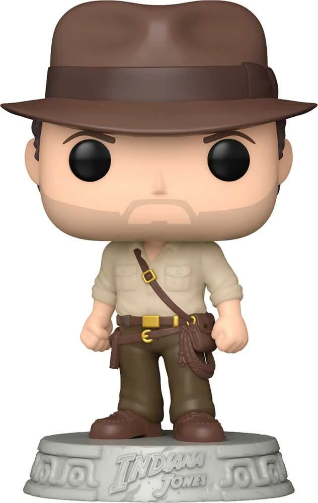 FUNKO POP! Vinilinė figūrėlė: Indiana's Džounsas