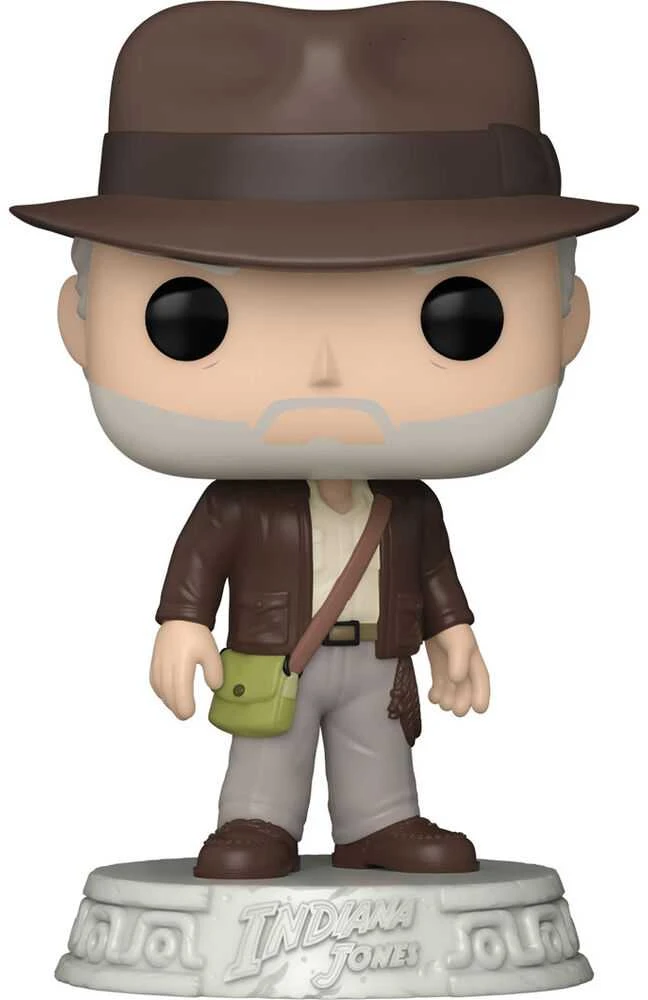 FUNKO POP! Vinilinė figūrėlė: Indiana Jones, 9 cm aprašymas - Prekės nuotrauka