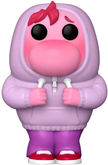 FUNKO POP! Vinilinė figūrėlė: Inside Out 2 - Embarrassment, 9 cm