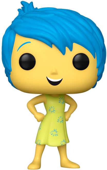 Funko POP figure Inside Out 2 Joy