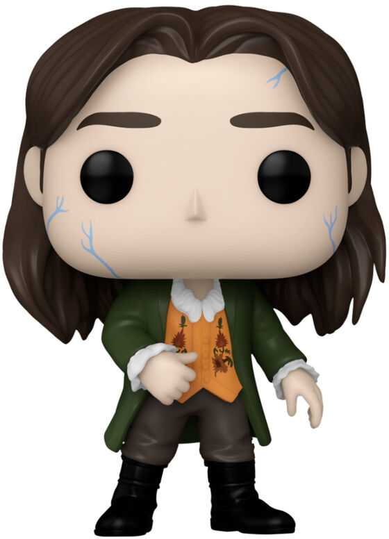 FUNKO POP! Vinilinė figūrėlė: Warner Bros - Louis de Pointe Du Lac, 9 cm aprašymas - Prekės nuotrauka