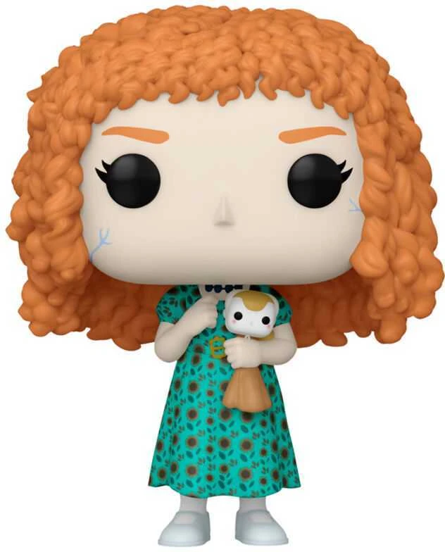 FUNKO POP! Vinilinė figūrėlė: Warner Bros - Claudia, 9 cm