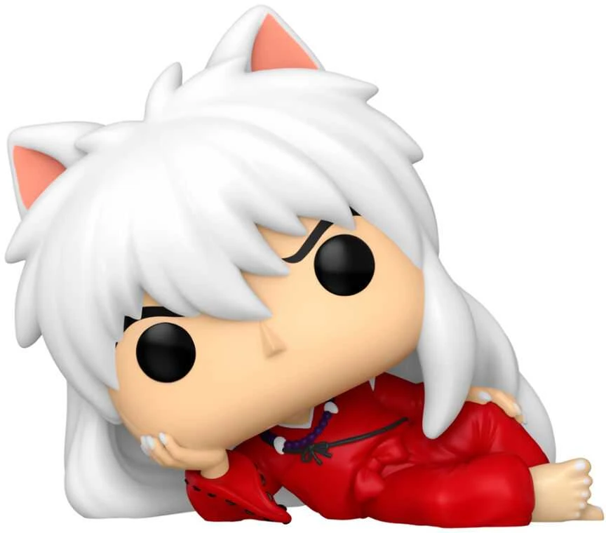 FUNKO POP! Vinilinė figūrėlė: Inuyasha - Inuyasha, 9 cm