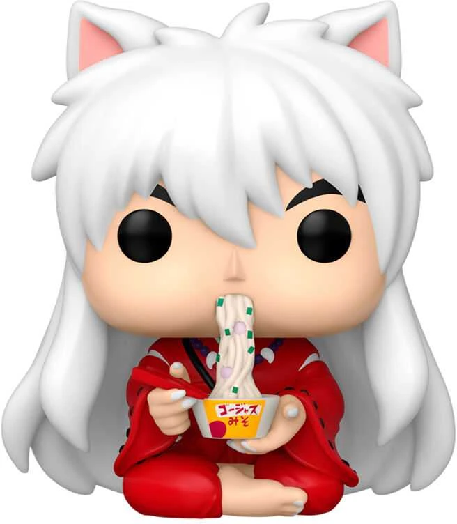 FUNKO POP! Vinilinė figūrėlė: Inuyasha