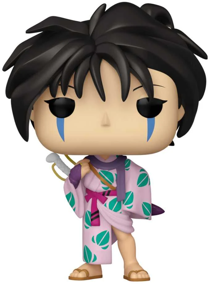 FUNKO POP! Vinilinė figūrėlė: Inuyasha - Jakotsu, 9 cm
