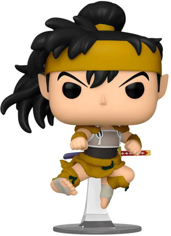 FUNKO POP! Vinilinė figūrėlė: Inuyasha - Koga, 9 cm
