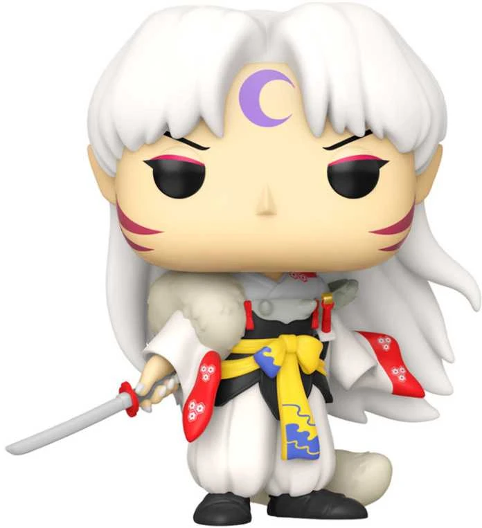 FUNKO POP! Vinilinė figūrėlė: Inuyasha - Sesshomaru, 9 cm