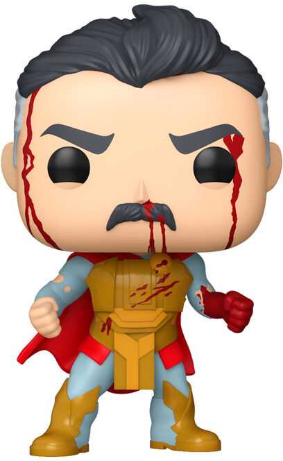 FUNKO POP! Vinilinė figūrėlė: Invincible - Omni-Man, 9 cm aprašymas - Prekės nuotrauka