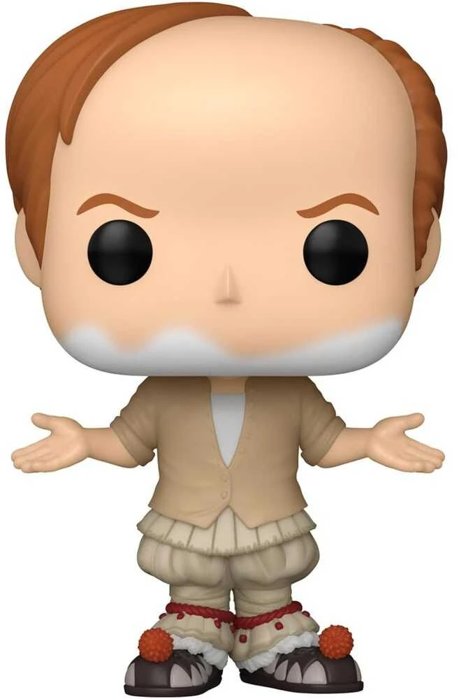 FUNKO POP! Vinilinė figūrėlė: IT Welcome To Derry - Bob Gray, 9 cm